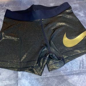 Nike runner shorts